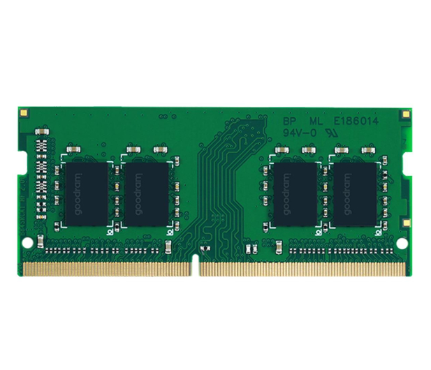 GOODRAM 16GB (1x16GB) 3200MHz CL22 GR3200S464L22S/16G - 689314 - zdjęcie